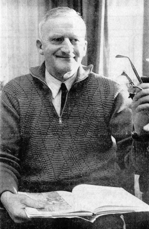 Derk Sibolt Hovinga in 1967